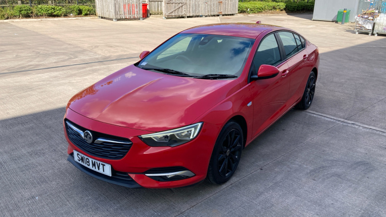 Vauxhall Insignia 1.5T ecoTec Design 5dr Petrol Hatchback